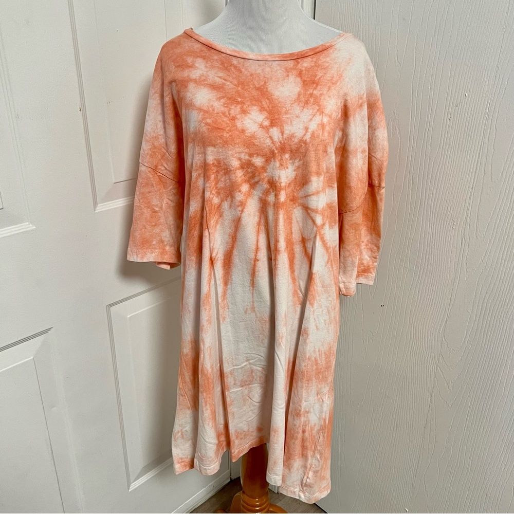 NASTY GAL Tee Shirt Dress F2